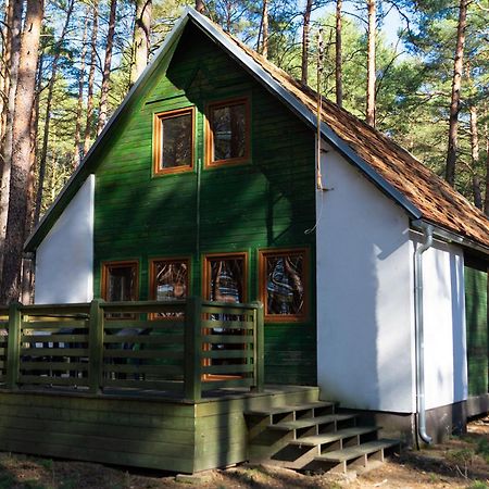 Slawa Family Resort Lubiatów Dış mekan fotoğraf