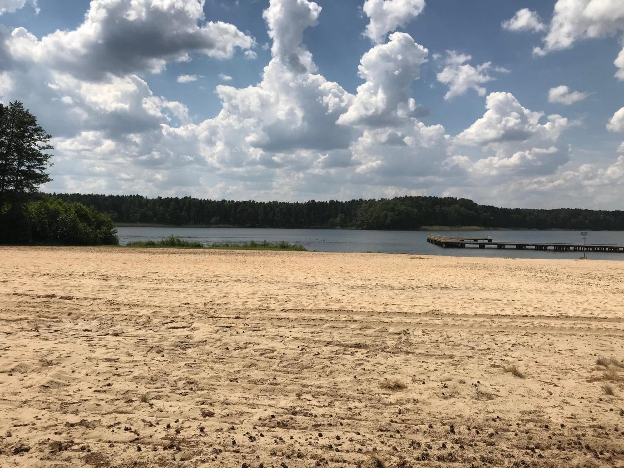 Slawa Family Resort Lubiatów Dış mekan fotoğraf