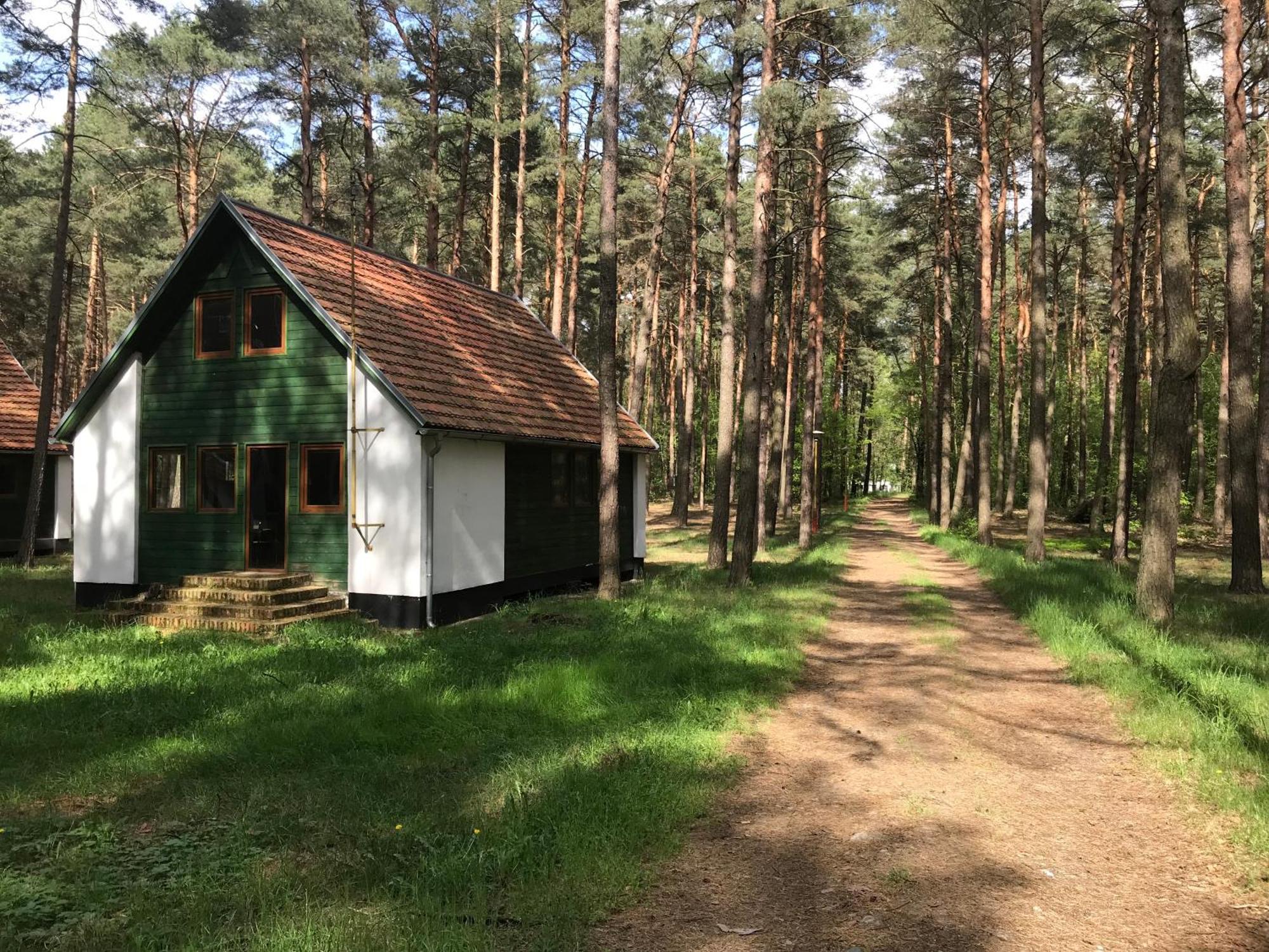 Slawa Family Resort Lubiatów Dış mekan fotoğraf