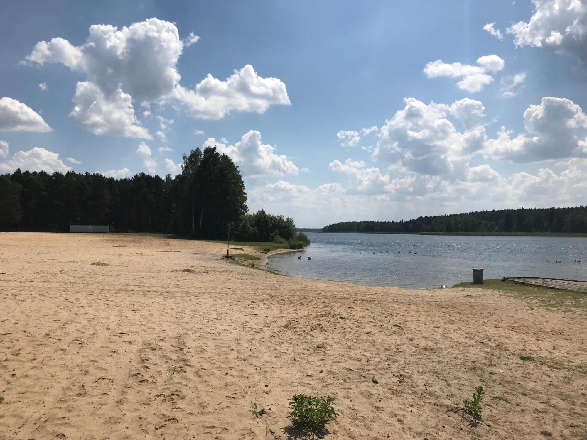 Slawa Family Resort Lubiatów Dış mekan fotoğraf