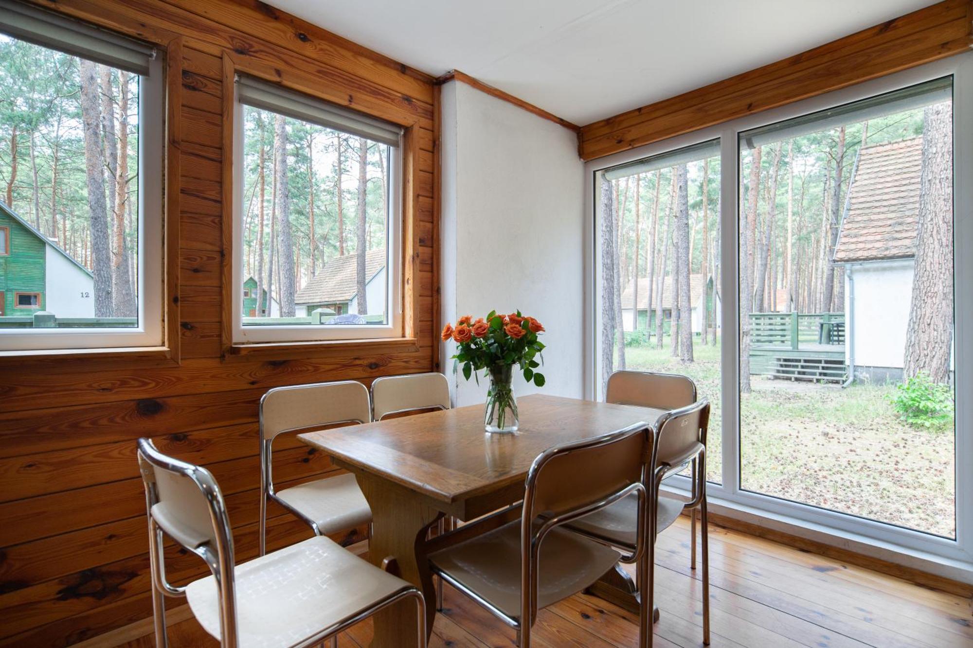 Slawa Family Resort Lubiatów Dış mekan fotoğraf