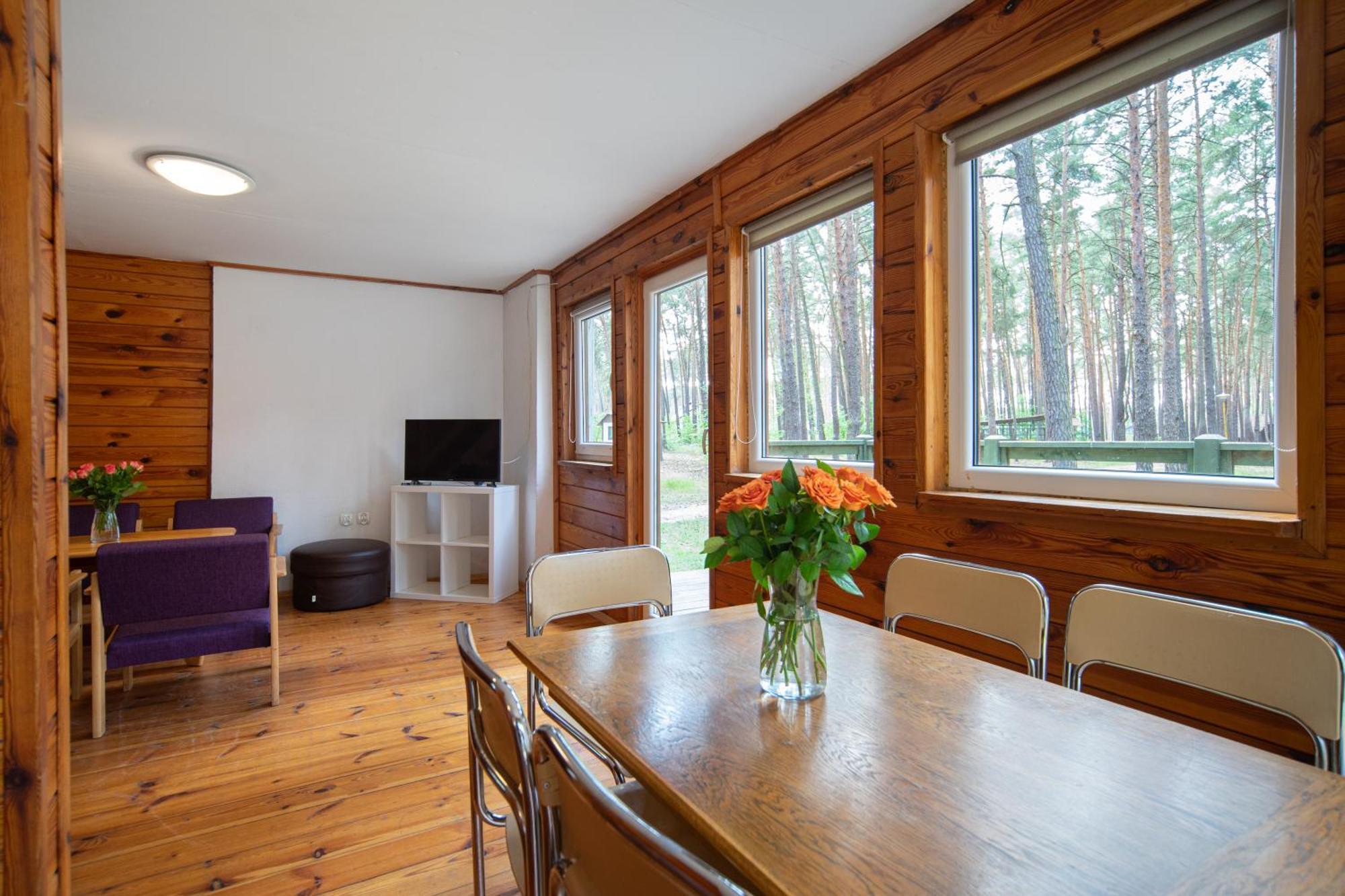 Slawa Family Resort Lubiatów Dış mekan fotoğraf