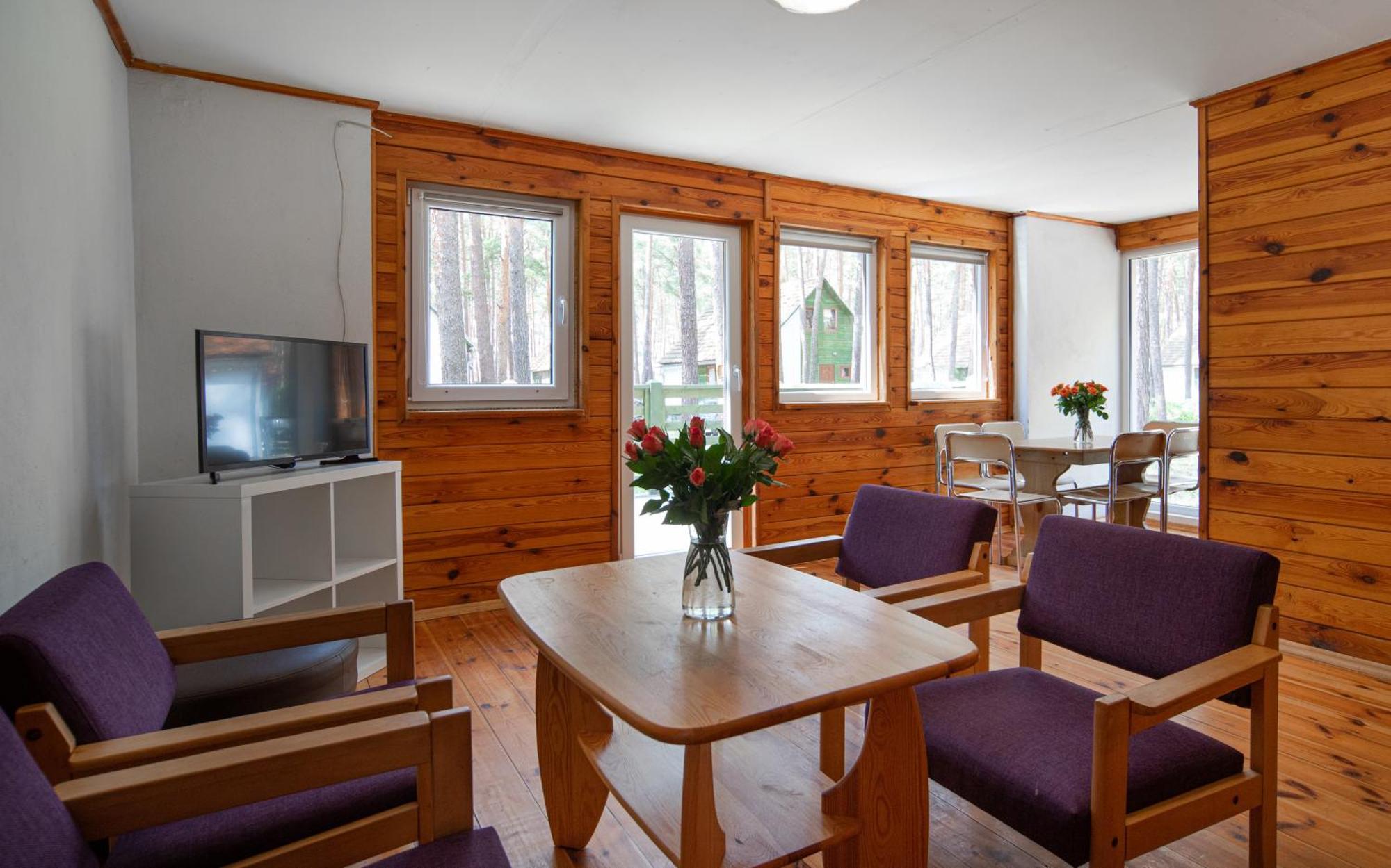 Slawa Family Resort Lubiatów Dış mekan fotoğraf