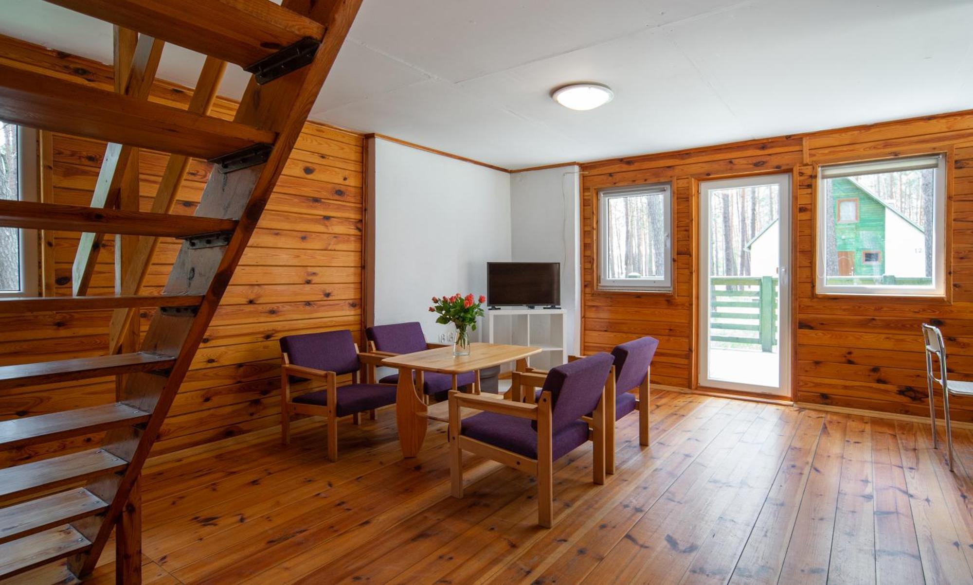 Slawa Family Resort Lubiatów Dış mekan fotoğraf