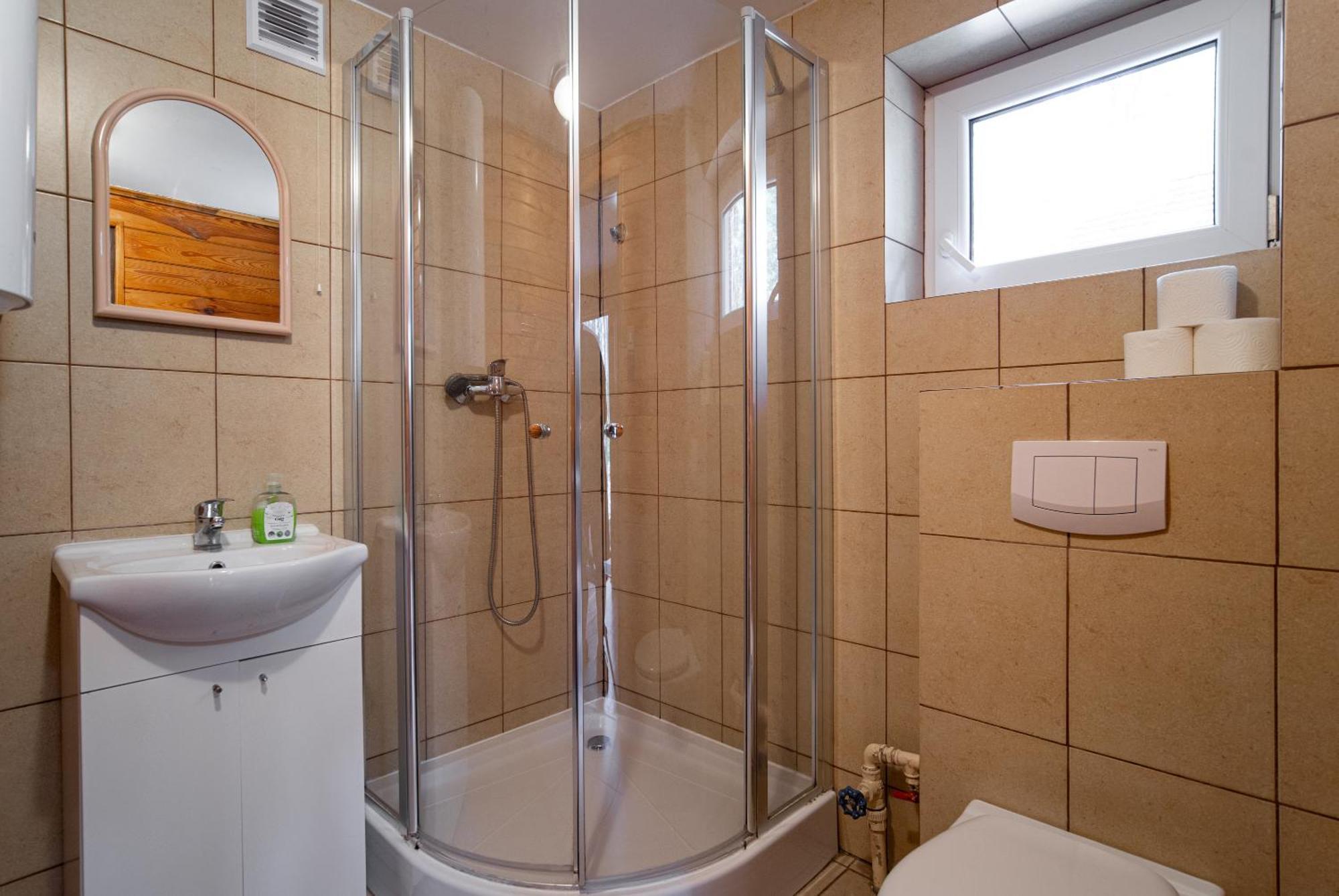 Slawa Family Resort Lubiatów Dış mekan fotoğraf