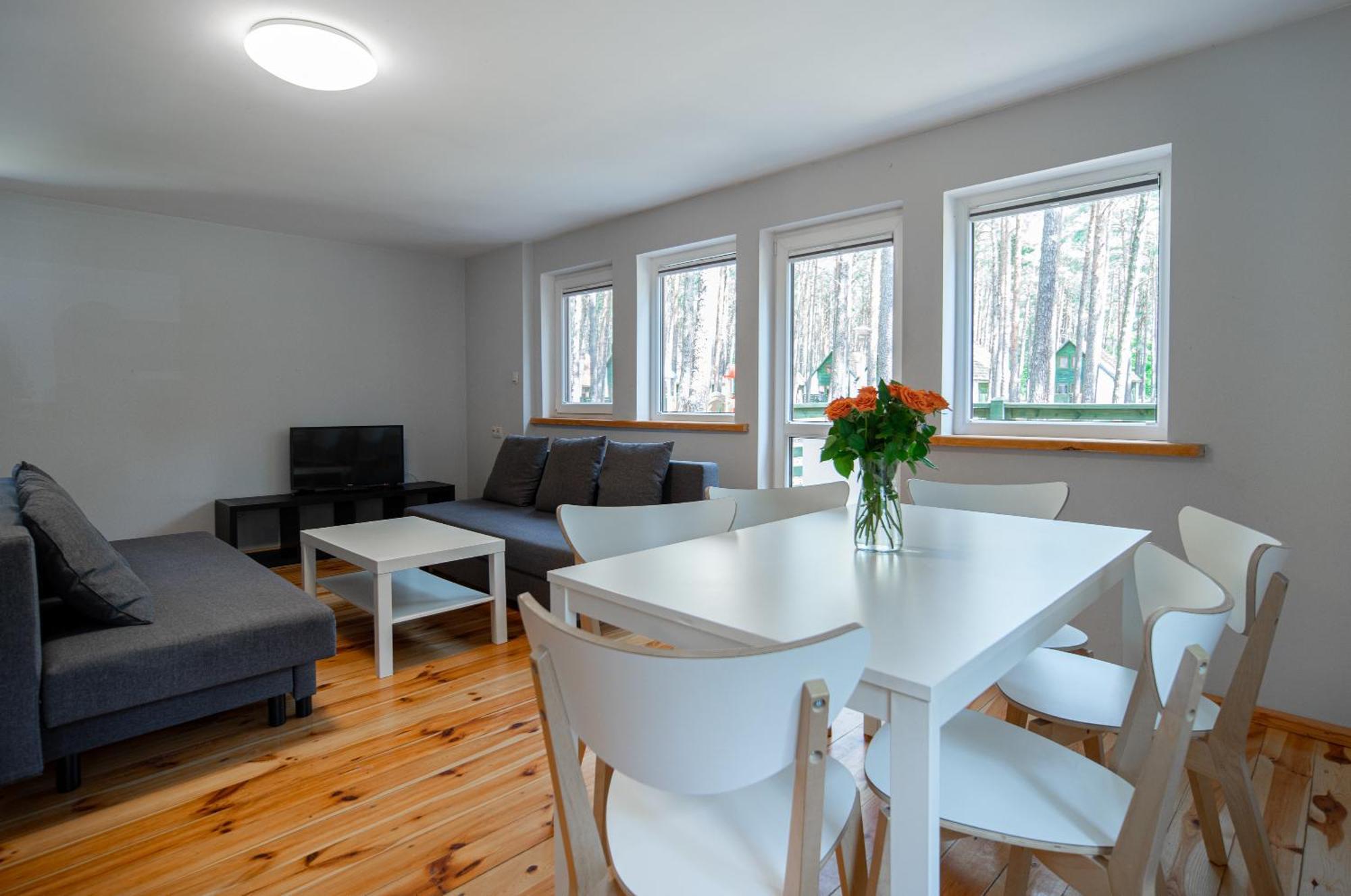 Slawa Family Resort Lubiatów Dış mekan fotoğraf