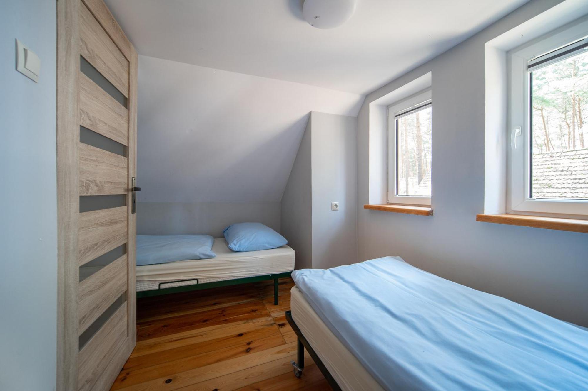 Slawa Family Resort Lubiatów Dış mekan fotoğraf