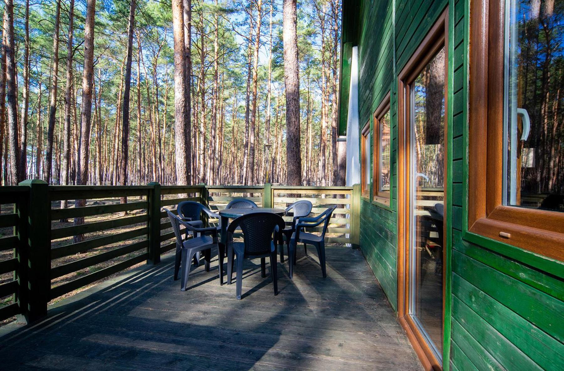 Slawa Family Resort Lubiatów Dış mekan fotoğraf
