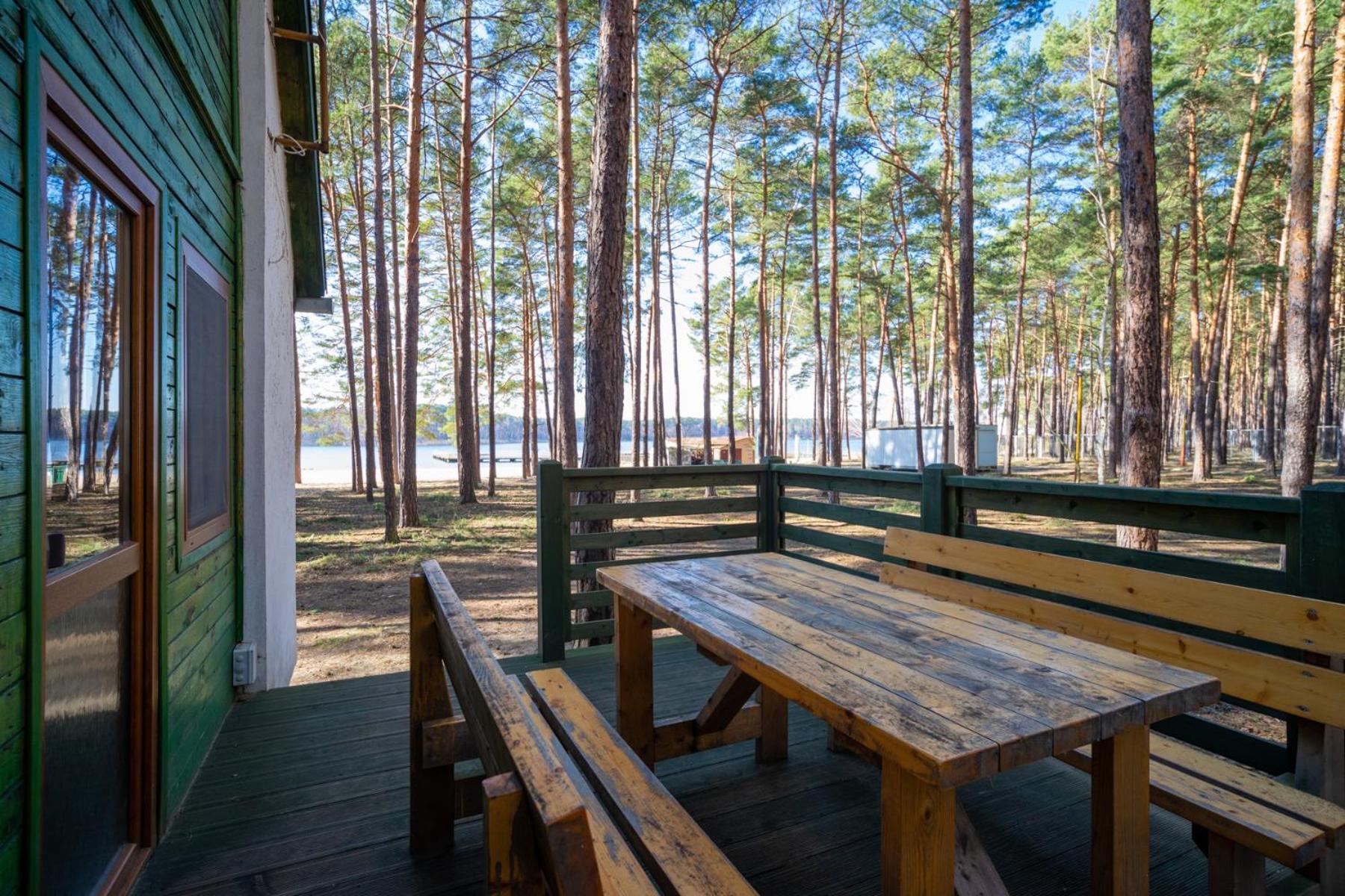 Slawa Family Resort Lubiatów Dış mekan fotoğraf