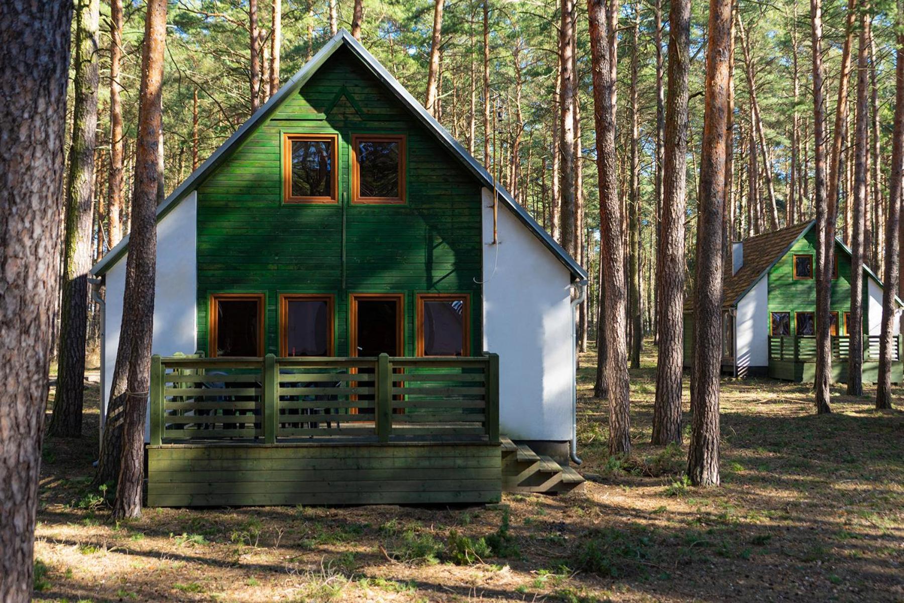 Slawa Family Resort Lubiatów Dış mekan fotoğraf