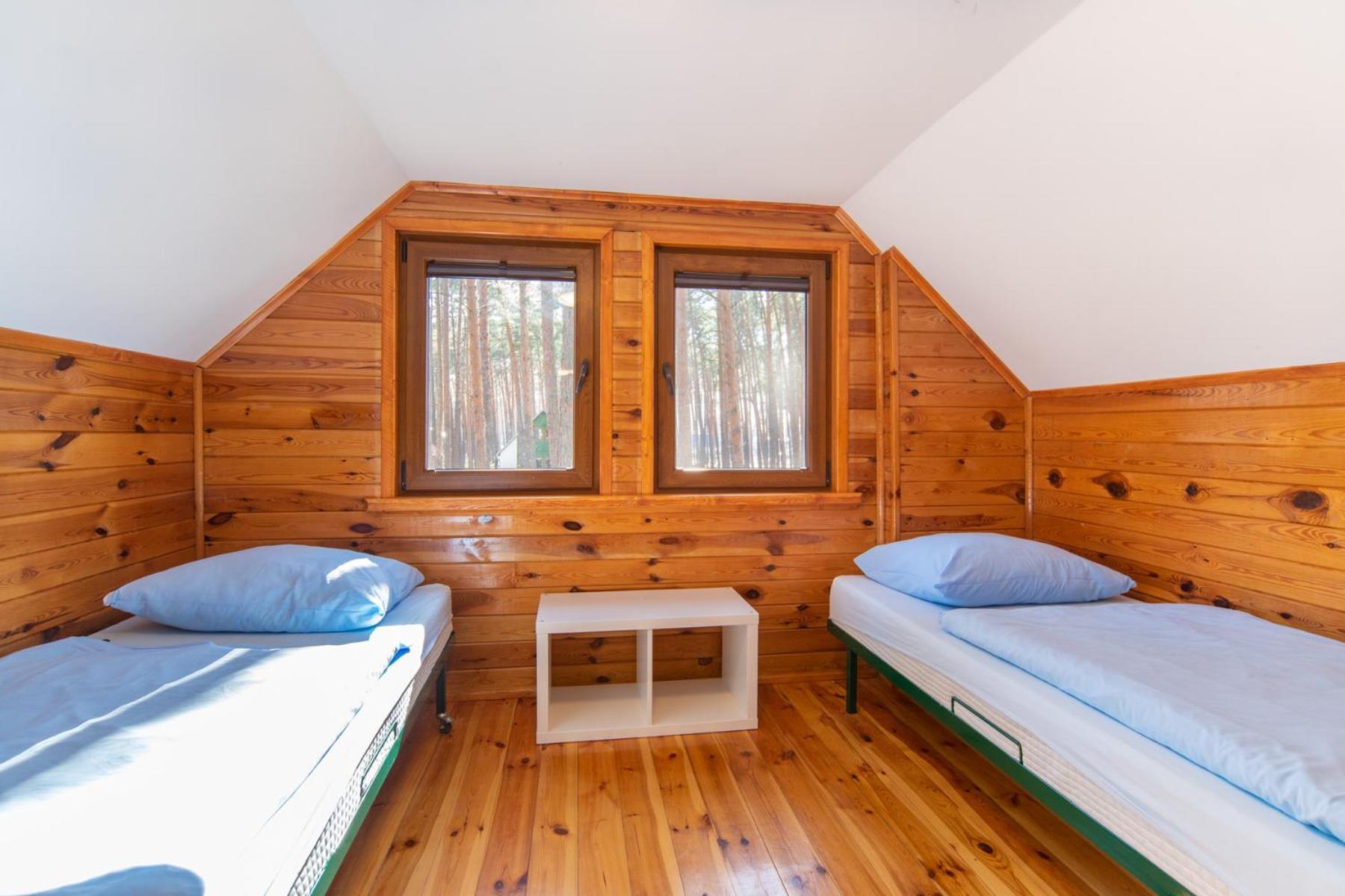 Slawa Family Resort Lubiatów Dış mekan fotoğraf