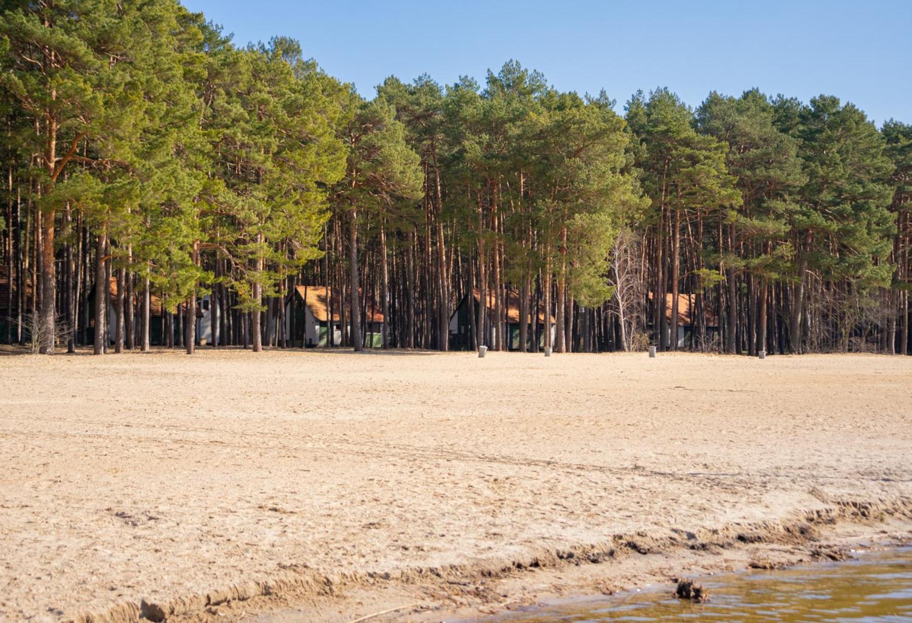 Slawa Family Resort Lubiatów Dış mekan fotoğraf
