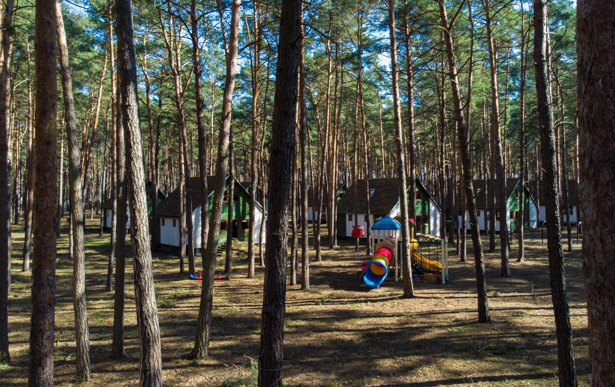 Slawa Family Resort Lubiatów Dış mekan fotoğraf