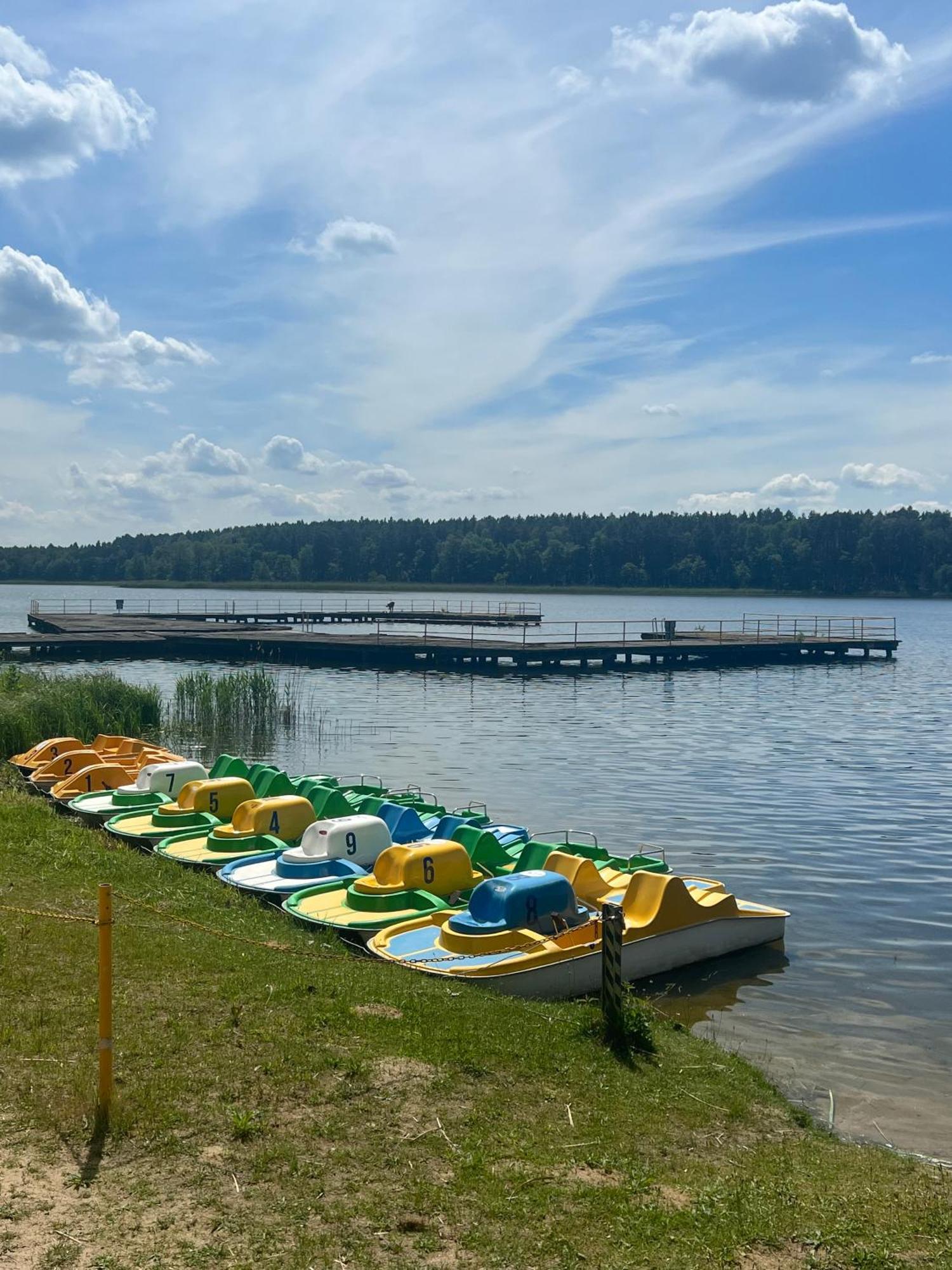 Slawa Family Resort Lubiatów Dış mekan fotoğraf