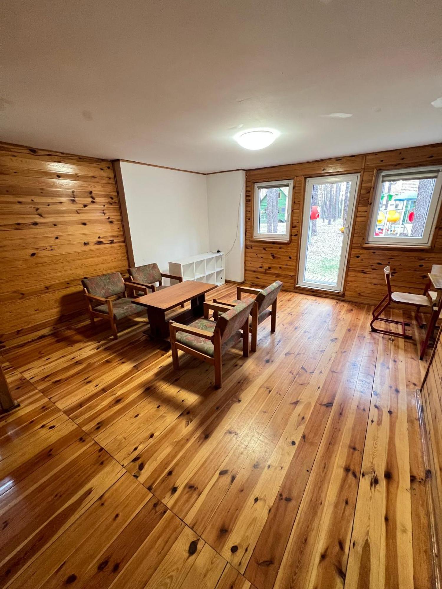 Slawa Family Resort Lubiatów Dış mekan fotoğraf