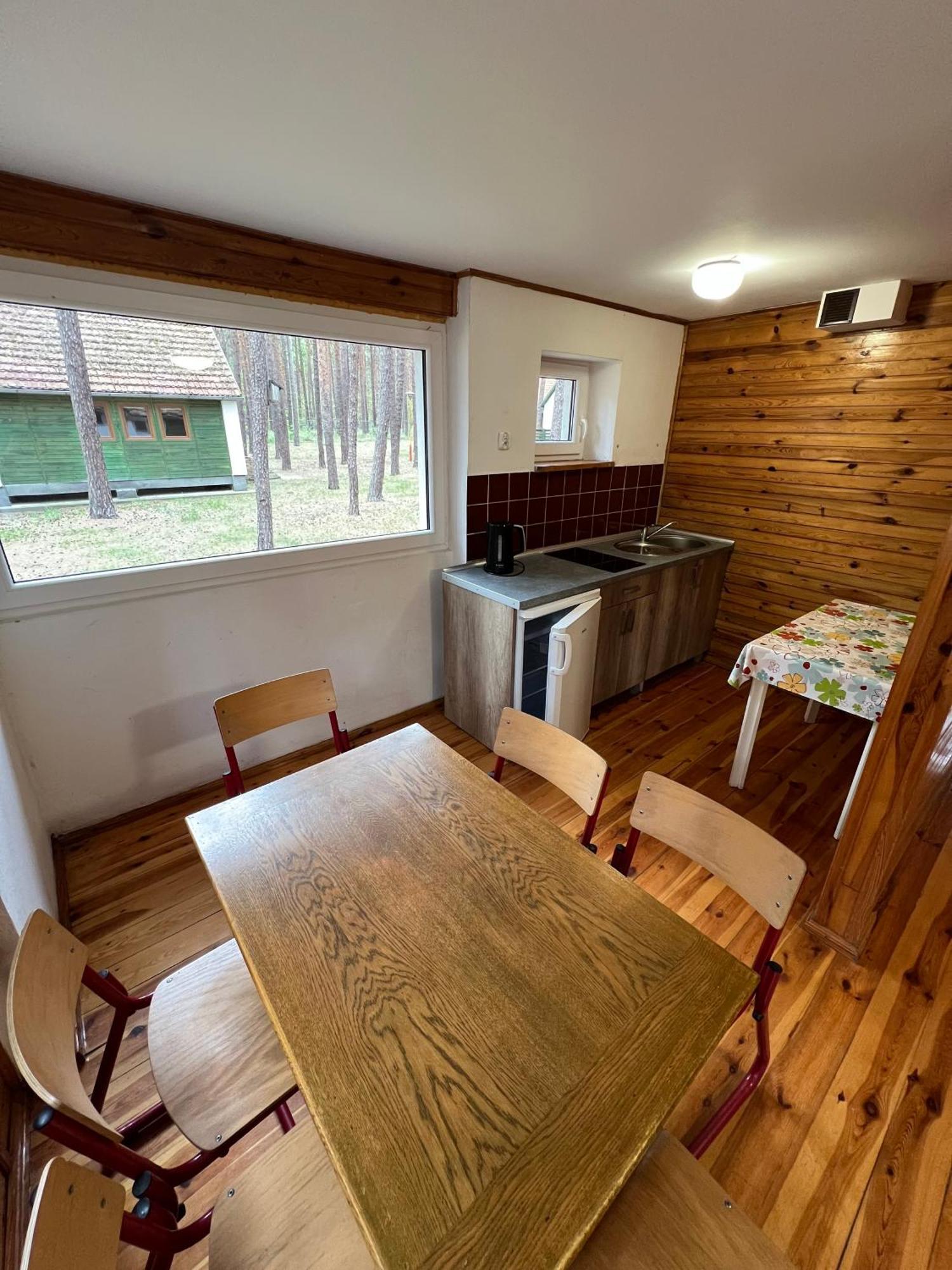 Slawa Family Resort Lubiatów Dış mekan fotoğraf