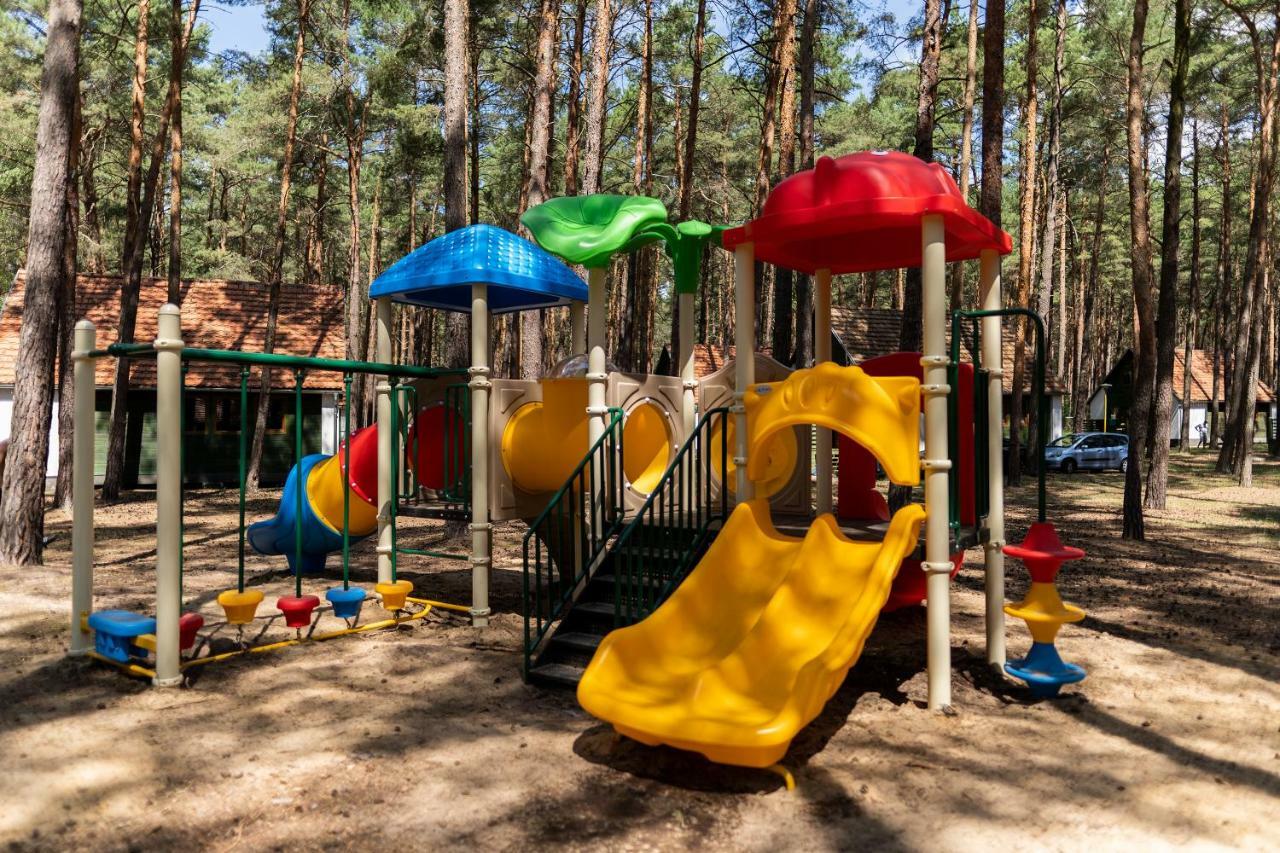 Slawa Family Resort Lubiatów Dış mekan fotoğraf