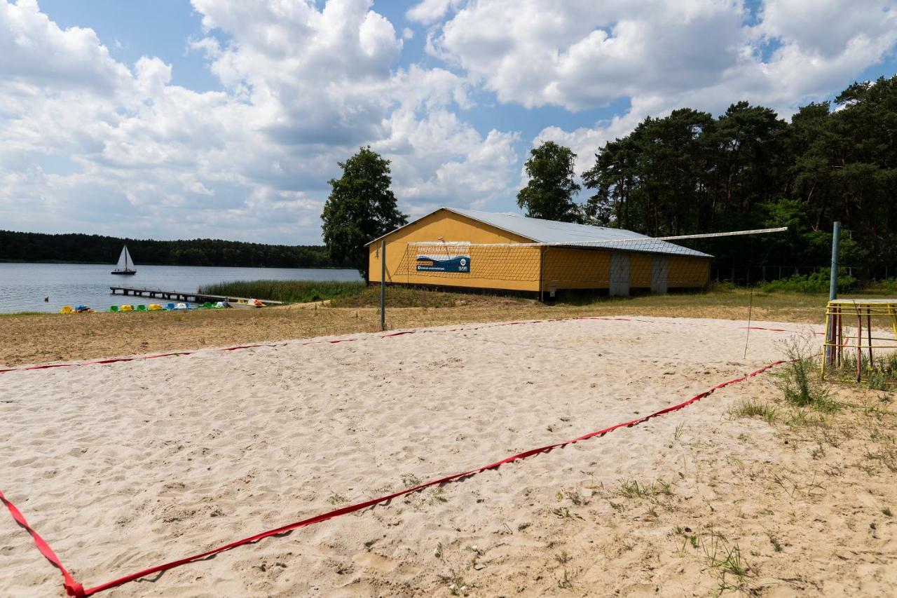 Slawa Family Resort Lubiatów Dış mekan fotoğraf