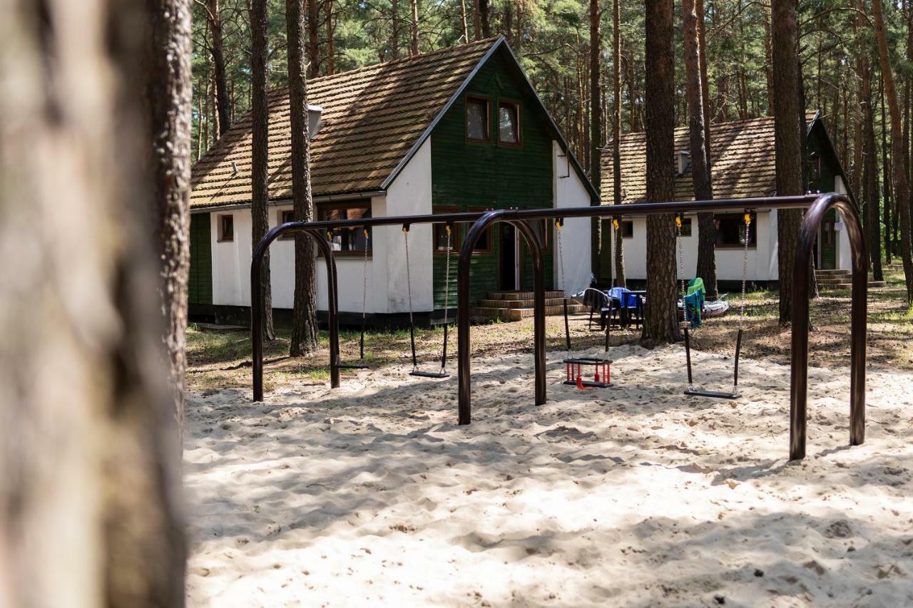 Slawa Family Resort Lubiatów Dış mekan fotoğraf